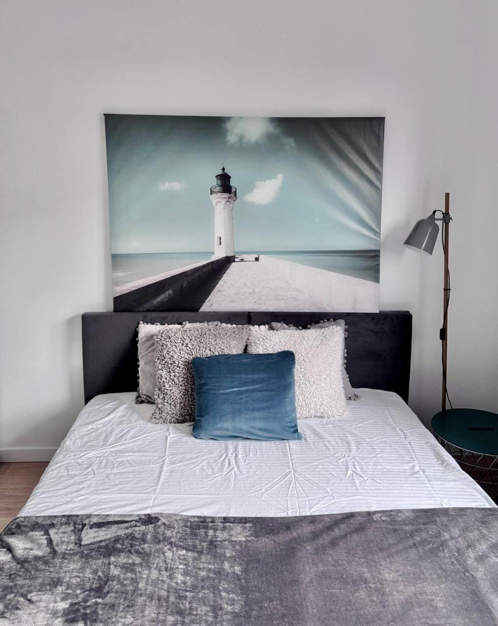 C- Home4U - Apartment With A City View Close To Aquapark, Parking In Secured Area Krakow Exterior photo