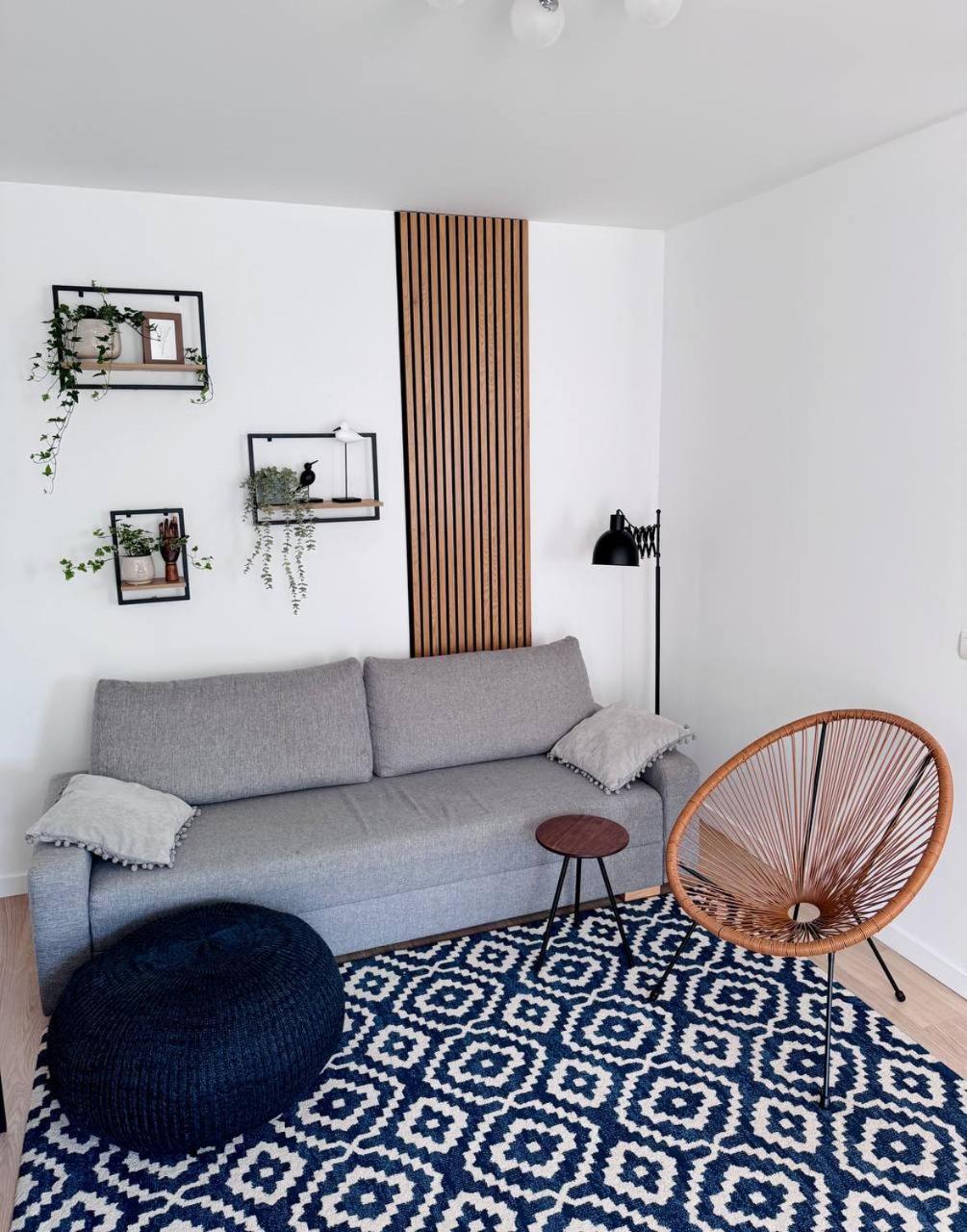C- Home4U - Apartment With A City View Close To Aquapark, Parking In Secured Area Krakow Exterior photo