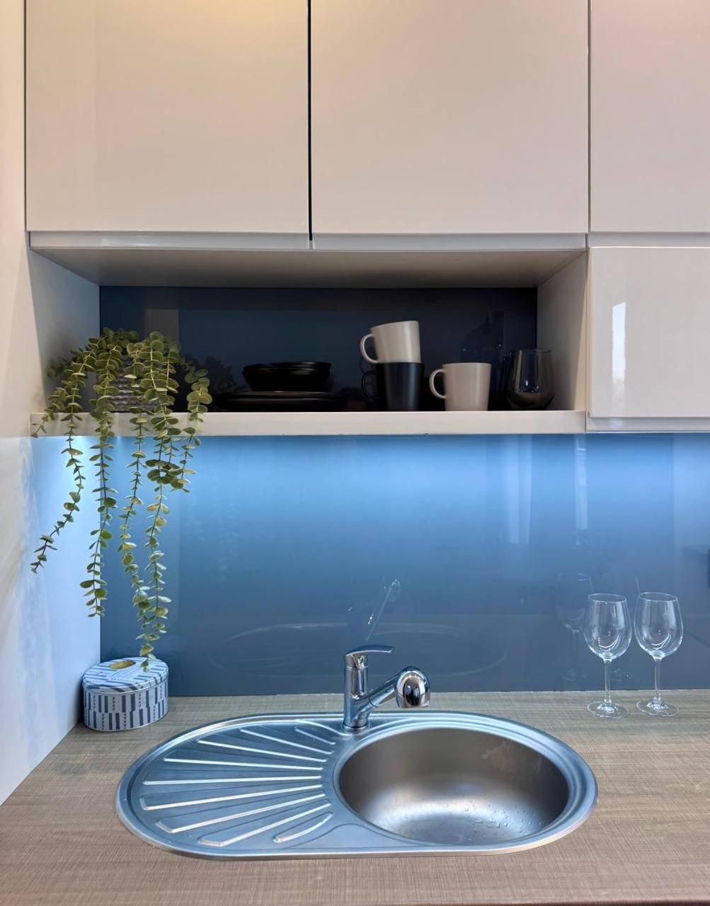 C- Home4U - Apartment With A City View Close To Aquapark, Parking In Secured Area Krakow Exterior photo