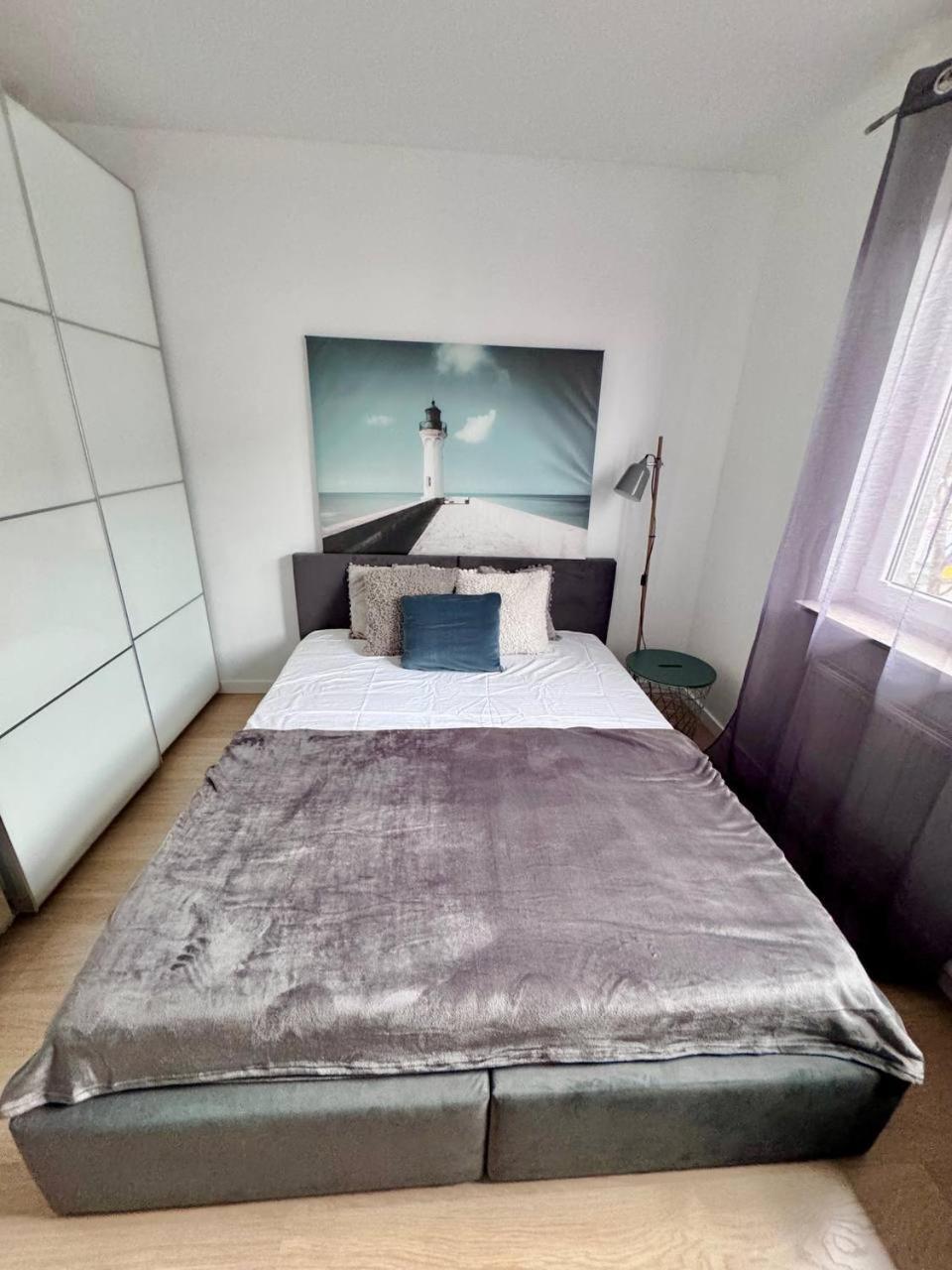 C- Home4U - Apartment With A City View Close To Aquapark, Parking In Secured Area Krakow Exterior photo